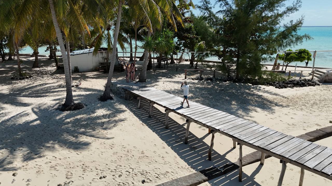 Balabac island tour photo